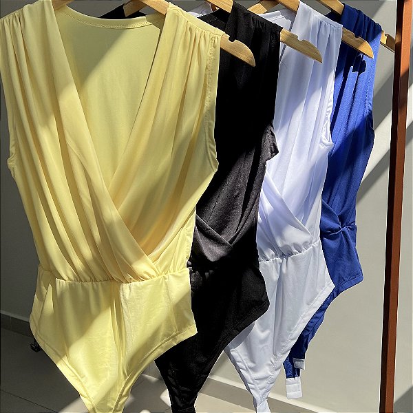 Kit 4 Bodys Vêronica