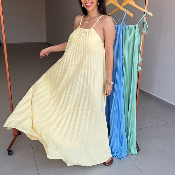 Vestido Lisboa