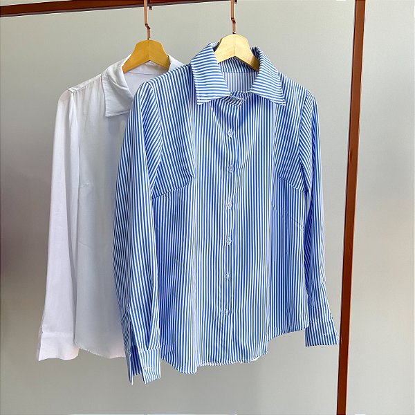 Kit 2 Camisas Liz e Eloá