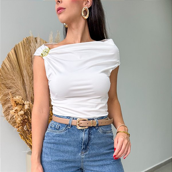 Blusa Gio Off