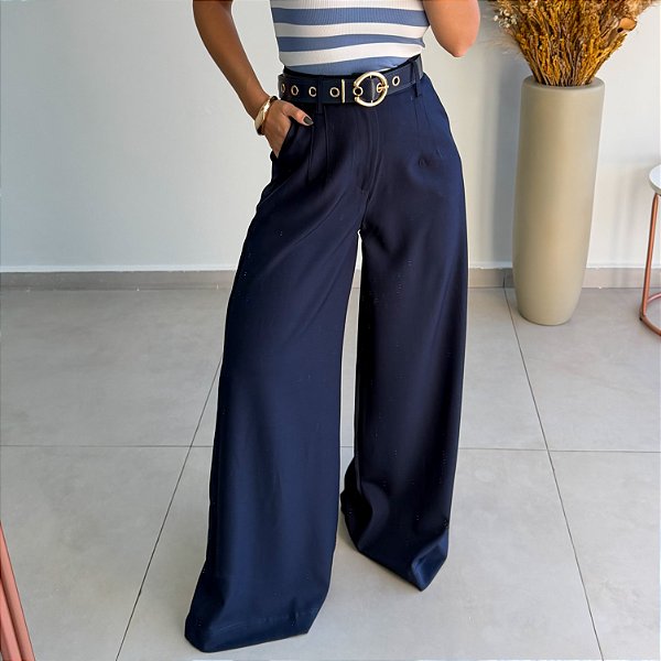 Calça Alfaiataria Carla