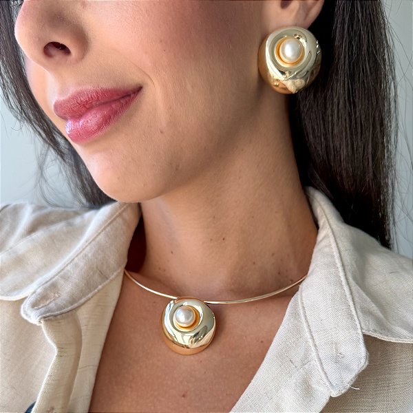 Conjunto Pérola