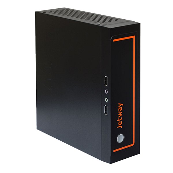 JETWAY MINI CPU J1800 4GB SSD 120GB 2SR - JC-220S