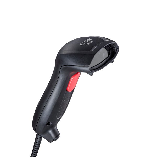 Leitor de Cód de barras 1D ELGIN Flash USB