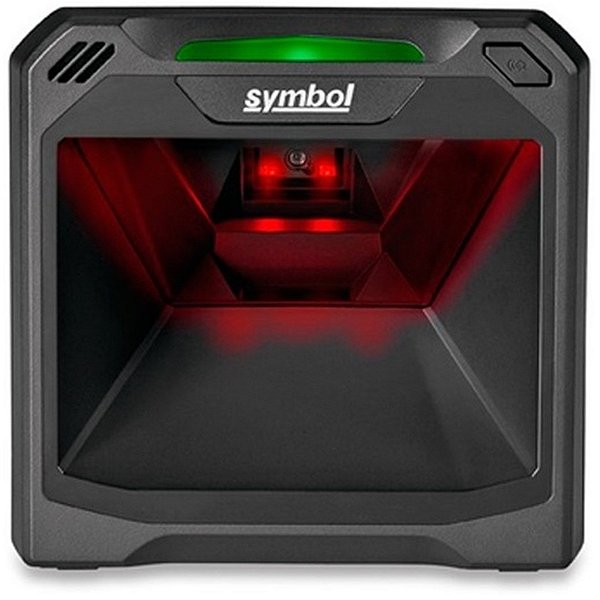 Leitor Zebra Fixo DS7708-SR 2D PR - USB