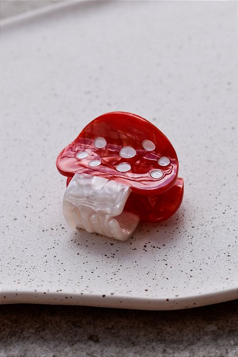 Piranha Cogumelo Vermelho