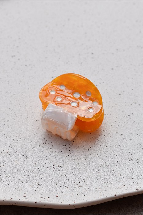 Piranha Cogumelo Amarelo