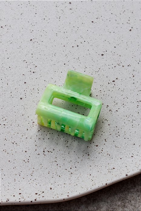 Piranha Mini Marmorizada Verde Limão