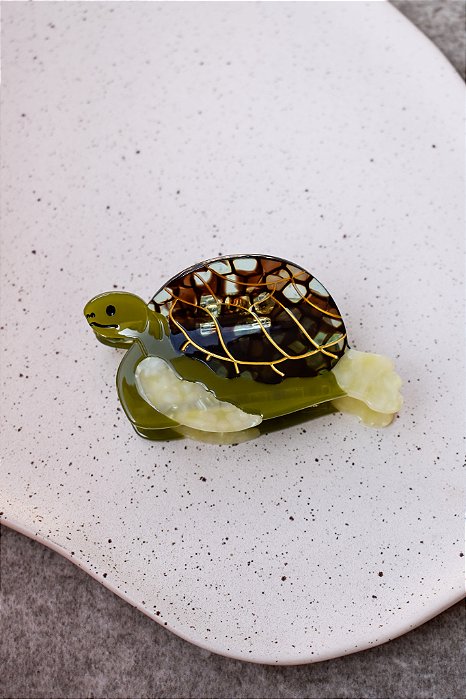 Piranha Tartaruga Verde