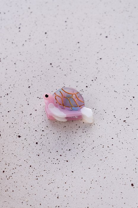 Piranha Mini Tartaruga Rosa