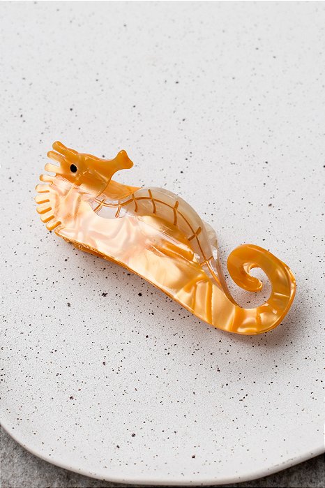Piranha Cavalo-Marinho Amarelo