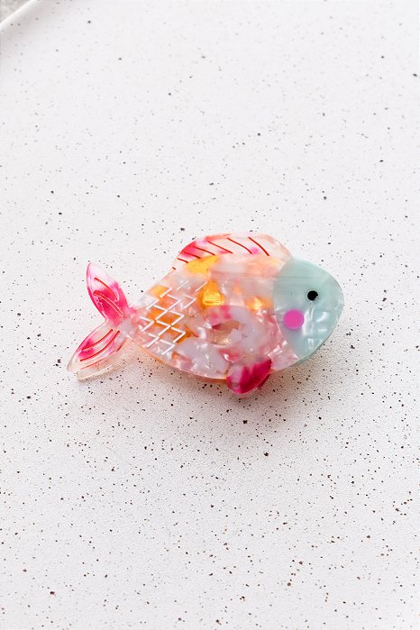 Piranha Peixe Rosa