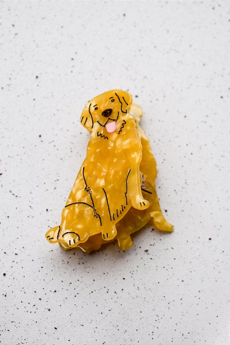 Piranha Cachorro Golden