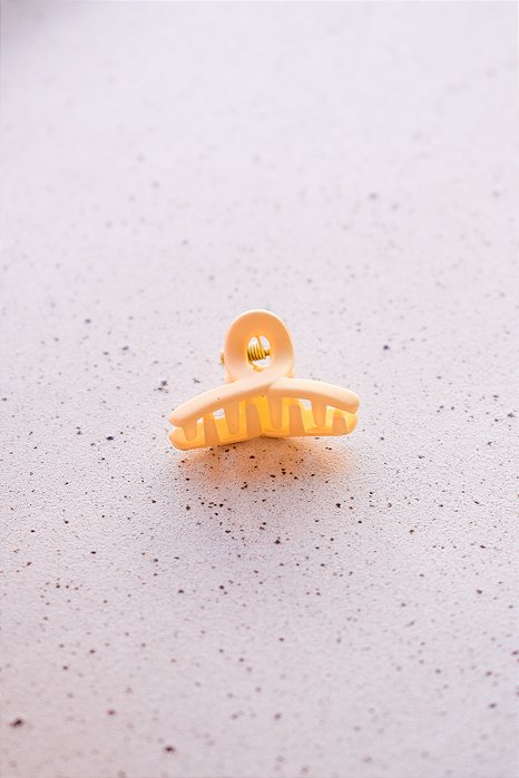 Piranha Micro Nó Amarelo Panna Cotta
