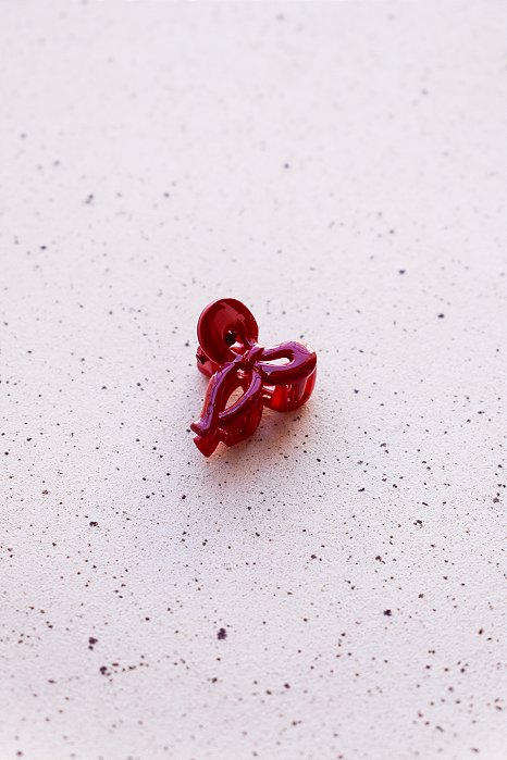 Piranha Micro Laço Vermelho