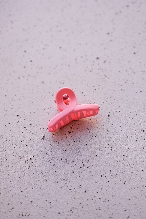 Piranha Micro Nó Rosa Bebê