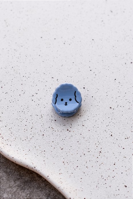 Piranha Mini Cachorro Azul