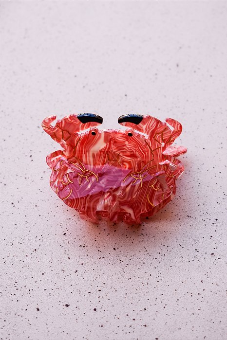 Piranha Caranguejo Rosa