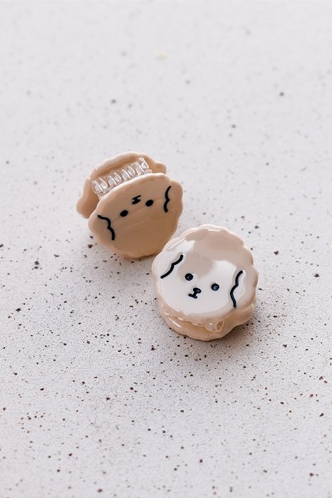 Piranha Mini Cachorro Branco