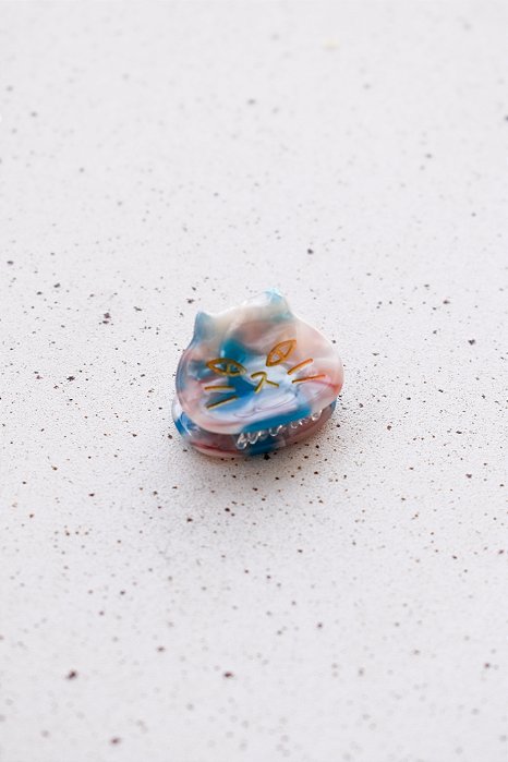 Piranha Mini Gatinho Azul