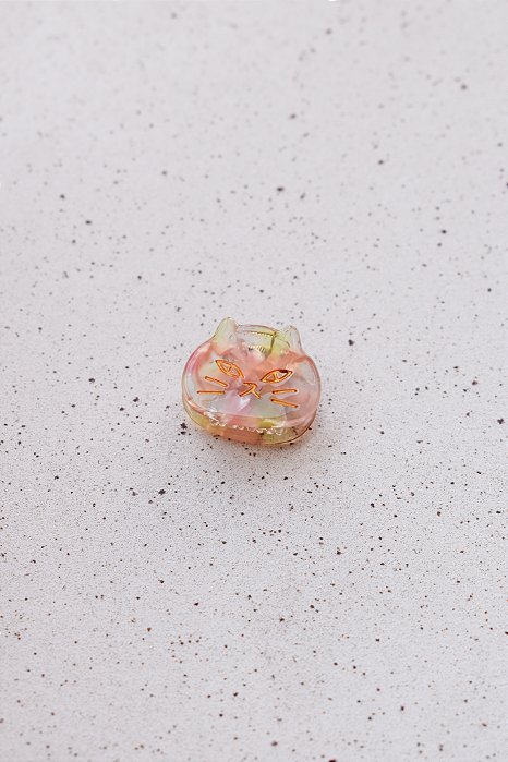 Piranha Mini Gatinho Rosa