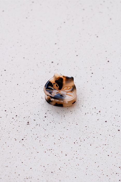 Piranha Mini Gatinho Bege