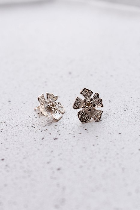 Brinco Flor Orgânica