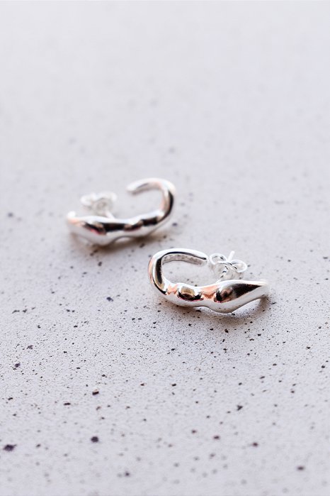 Brinco Ear Hook Orgânico