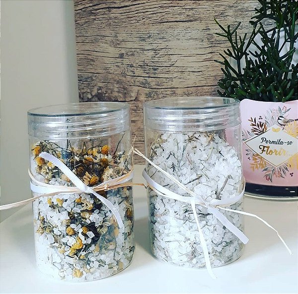 PÉS CANSADOS Sais para Escalda-pés