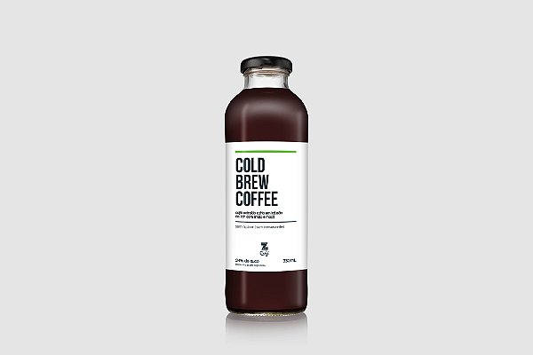 Cold Brew Coffee Z