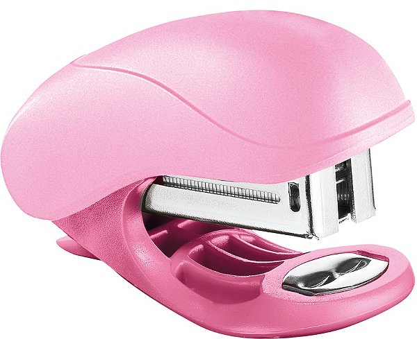 Grampeador Mini Vivo Pastel Cores Sortidas Maped - unidade