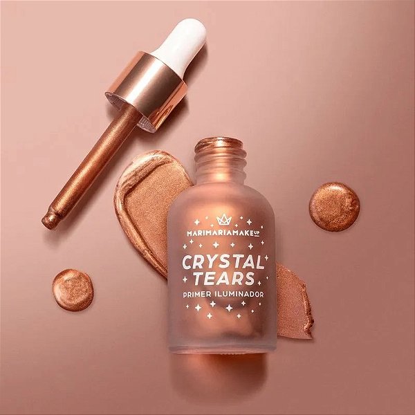 Mari Maria Crystal Tears Primer Quartz