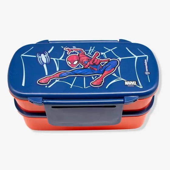 Lunch Box Marmita Infantil Spider Man