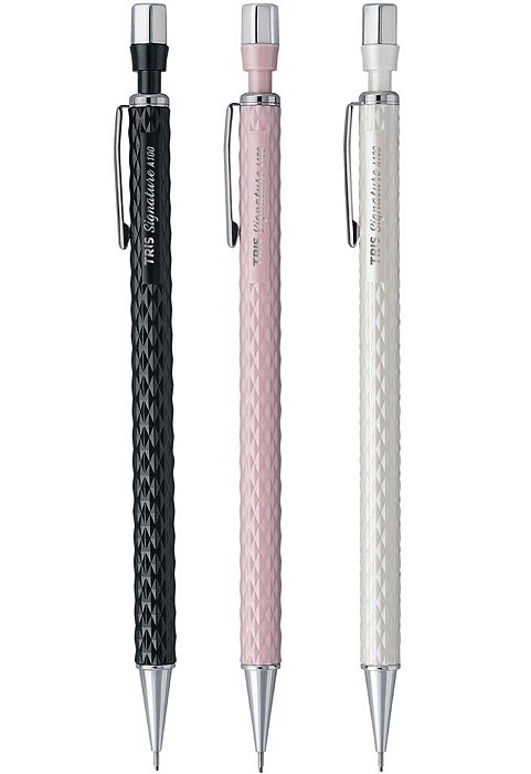 Lapiseira Signature Holic Fancy – 0,7mm – Tris - Unidade - Envio Sortido