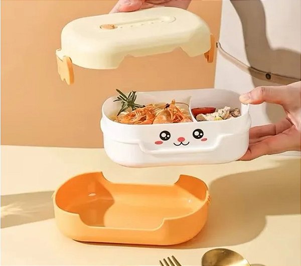 Marmita Bichinho Fofo