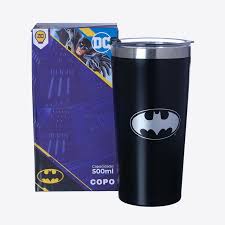 Copo Thermal 500ml Batman