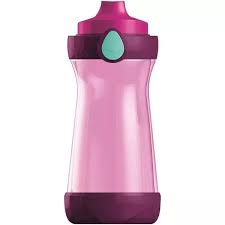 Garrafa De Água Maped Picnik Concept Rosa 430ml