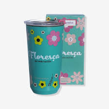 Copo Sky 500ml Amigas Floral