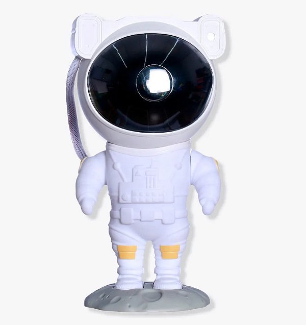Luminária Projetor Astronauta - Zonacriativa