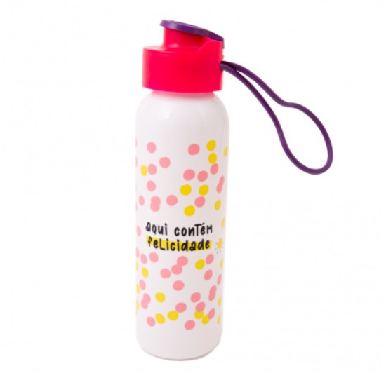 Squeeze Pop - Frases Cores e Amores Felicidade