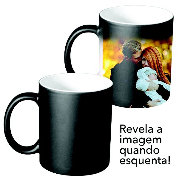 CANECA MÁGICA  1 UNIDADE