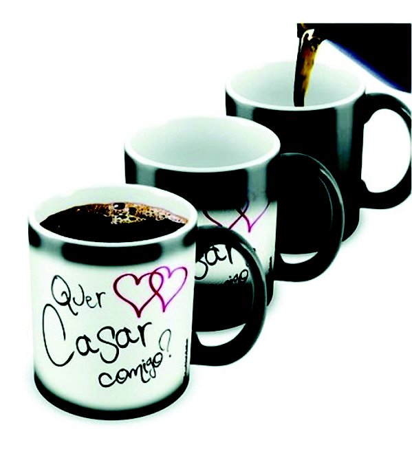 CANECA MÁGICA  5 UNIDADES