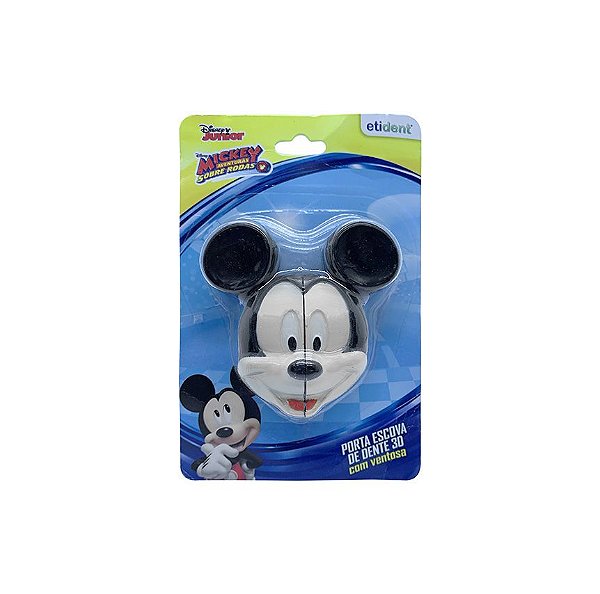 Porta escova Mickey