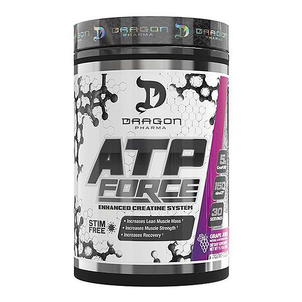 ATP Force (30 Doses) - Dragon Pharma