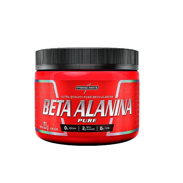 Beta-Alamina (123g) - Integralmédica