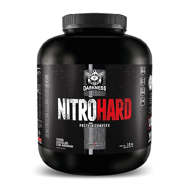 Whey Protein Nitrohard (1,8kg) - Integralmédica