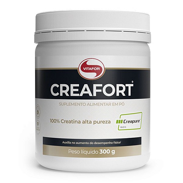 Creafort Creapure (300g) - Vitafor