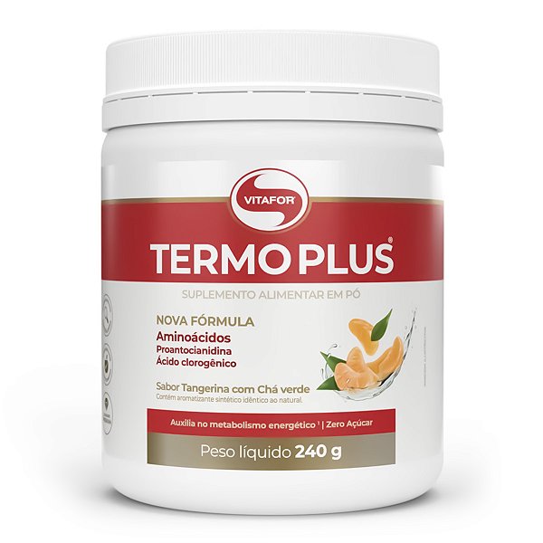 TermoPlus (240g) - Vitafor