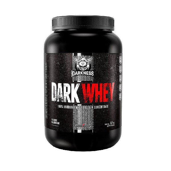 Dark Whey (1,2kg) - Integralmédica