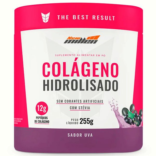 Colágeno Hidrolisado (250g) - New Millen